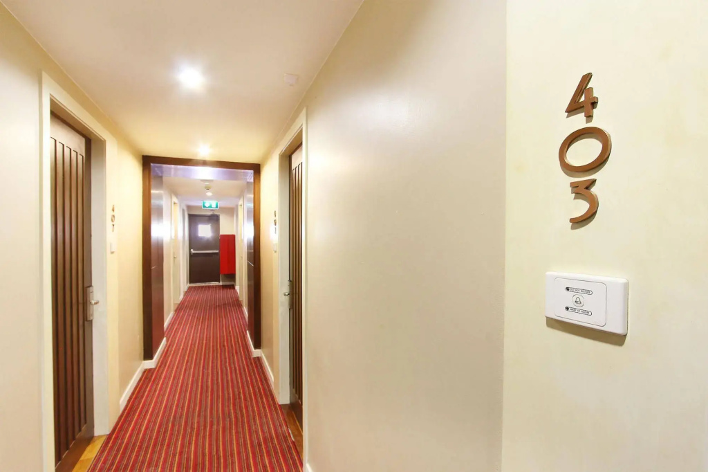 Bally Suite Silom - Général
