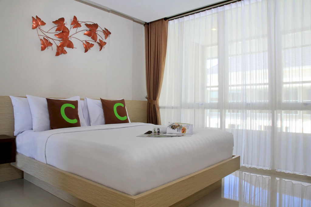 Choice Stay - Général