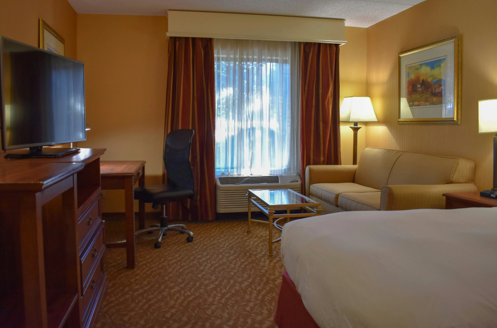 DoubleTree by Hilton Asheville - Biltmore - Général