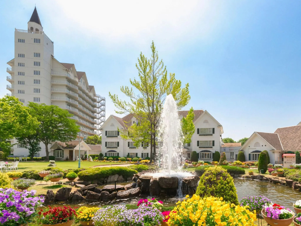 Hotel Green Plaza Tojoko