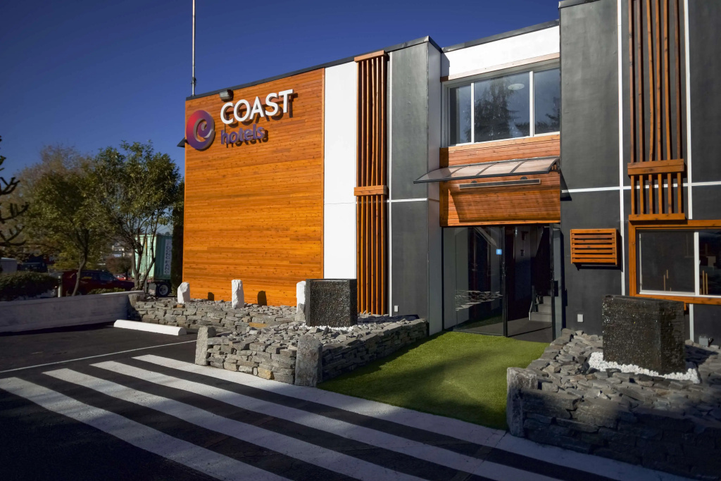 Coast Metro Vancouver Hotel - Général