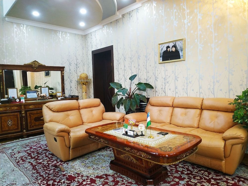 Ташкент: Отель Happy House Hotel