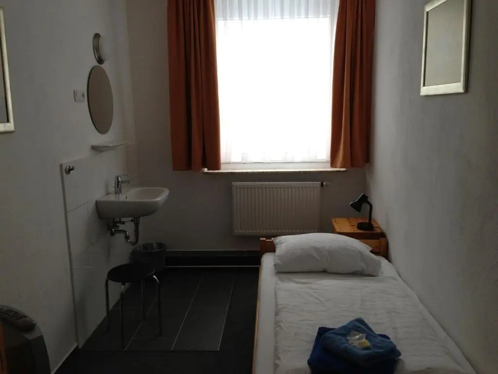 Hotel & Restaurant Jägerstuben - Chambres