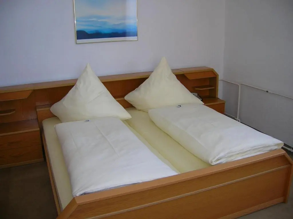 Economy Double room (full double bed)