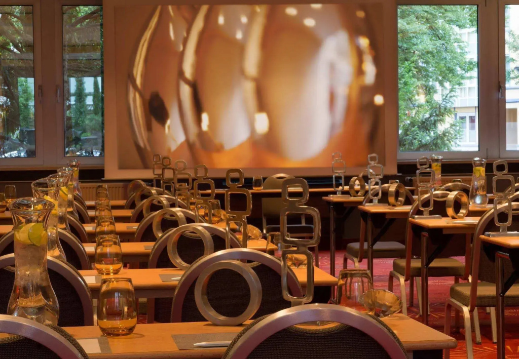Renaissance Düsseldorf Hotel - Général