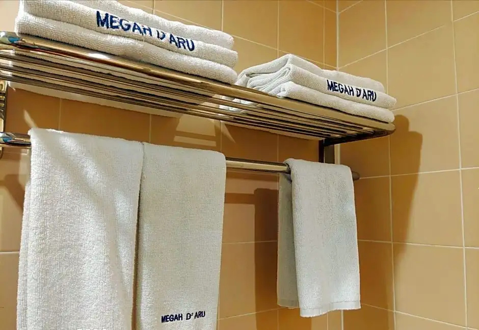 Megah D'Aru Hotel - Chambres
