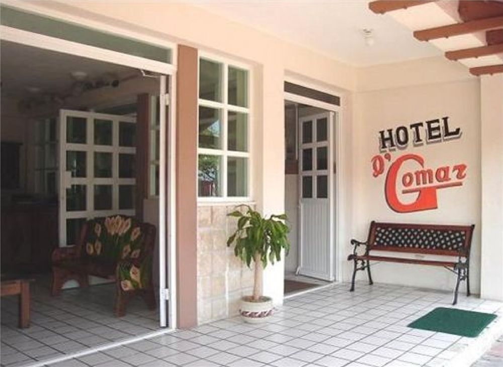 Hotel D Gomar by null