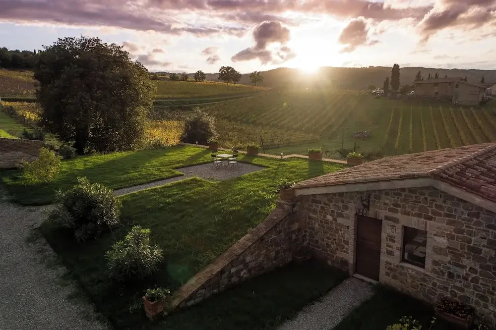 Wine Estate Paradiso di Cacuci