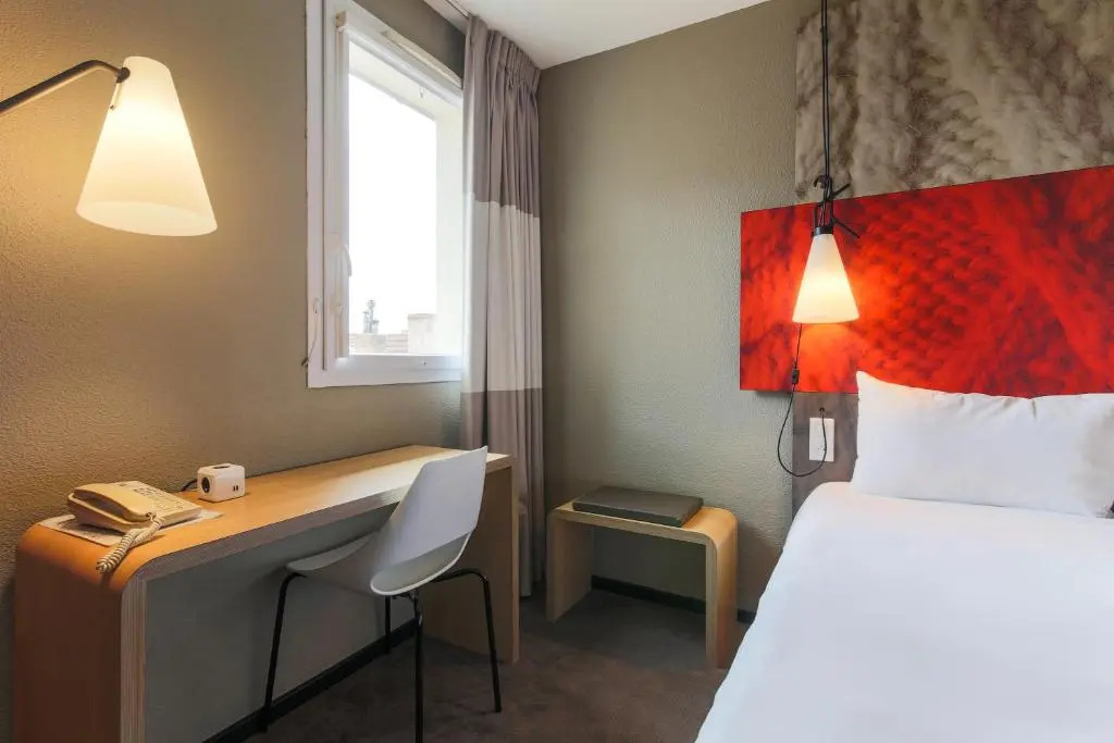 ibis Albi - Chambres