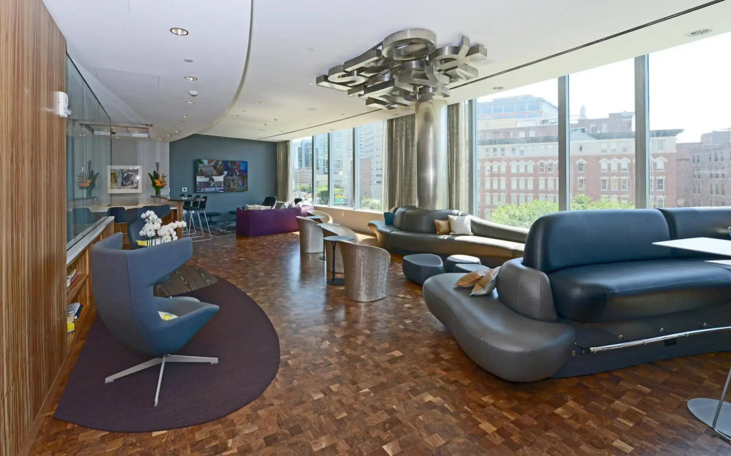 Global Luxury Suites at The Financial District - Général