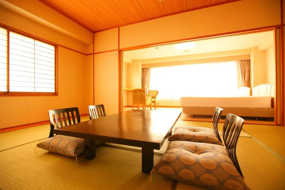 Hotel Mikawa Kaiyoukaku - Chambres