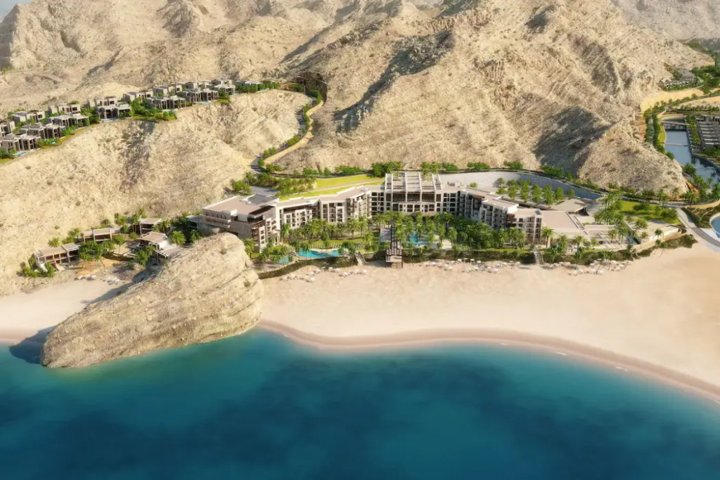 Jumeirah Muscat Bay