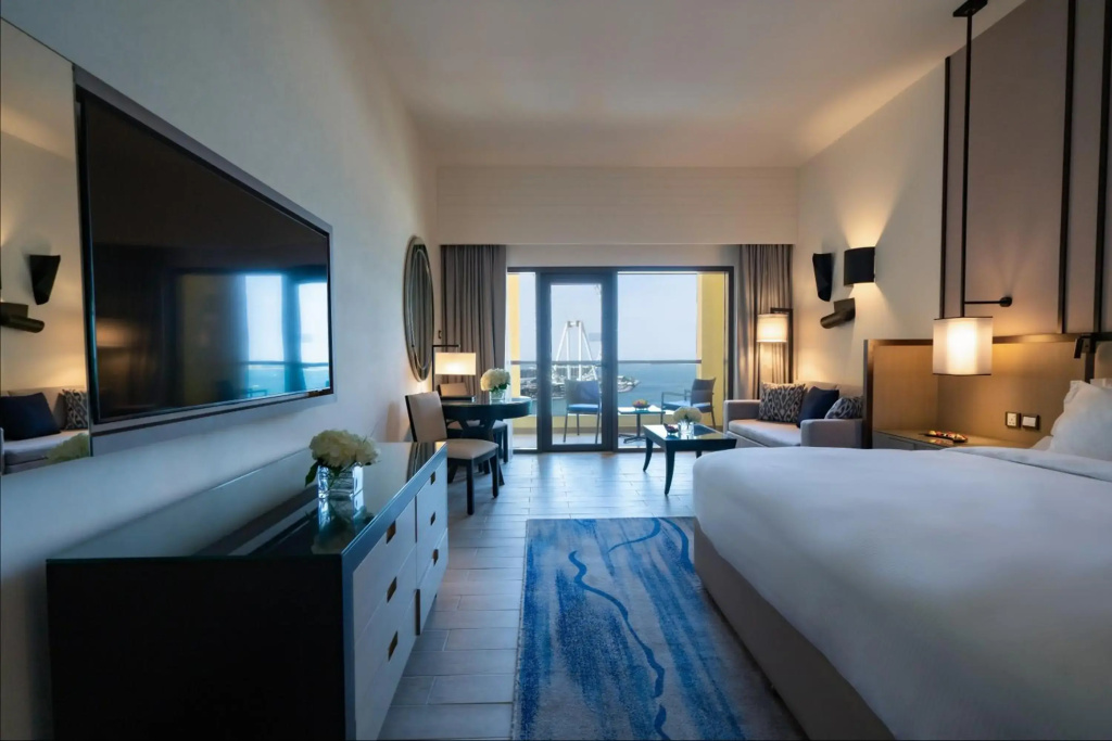 Amwaj Rotana, Jumeirah Beach - Général