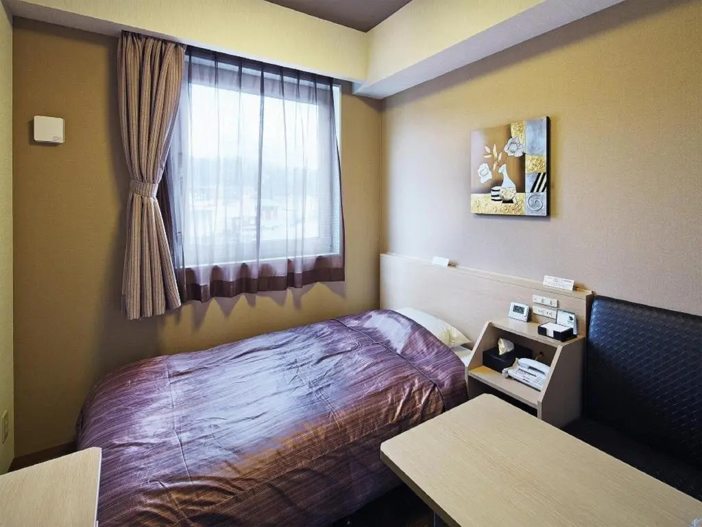 Hotel Route-Inn Yaita - Chambres