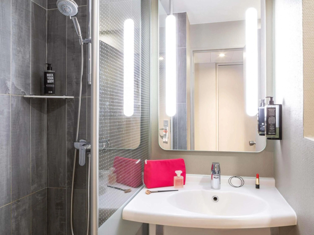Отель ibis Paris Gare du Nord la Fayette 10ème в Париже
