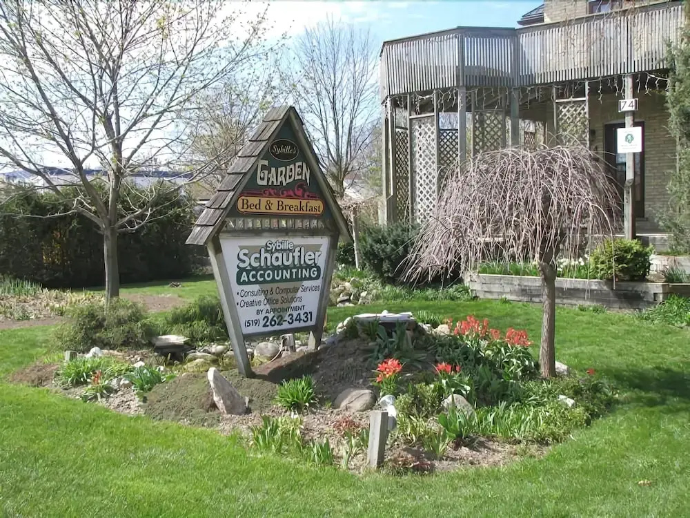 Sybille's Garden Bed & Breakfast