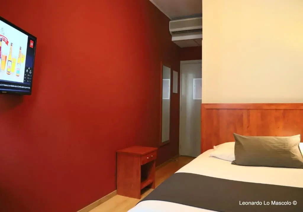 Hôtel de l'Univers Liège - Chambres
