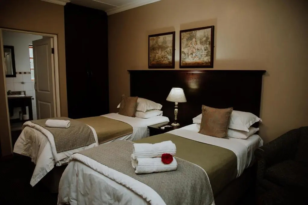 Alveston Manor - Chambres