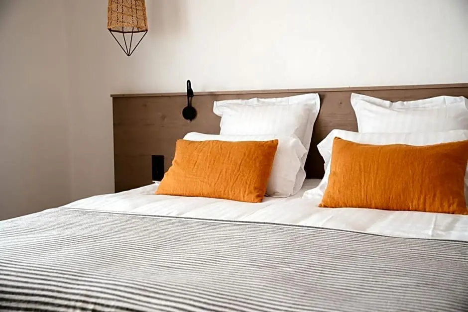 L'Estelle en Camargue - Chambres