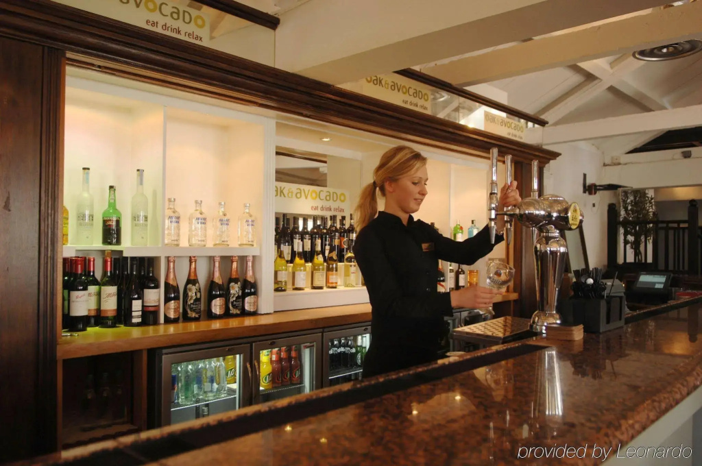 Mercure St Albans The Noke - Général