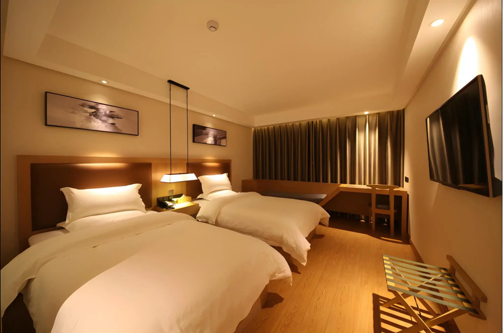 Starway Hotel - Général