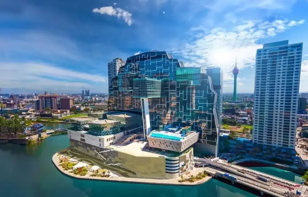 Skyline Escapes by The Governor