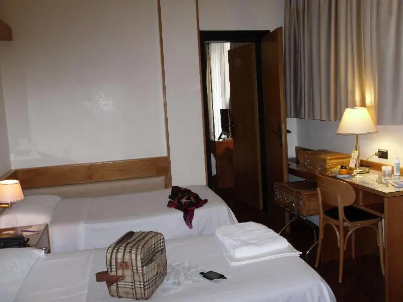 Best Western Hotel Dei Cavalieri - Chambres