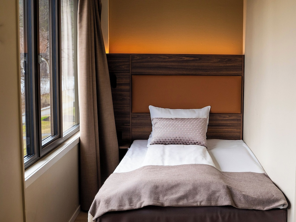 Quality Hotel Grand Kongsberg - Chambres
