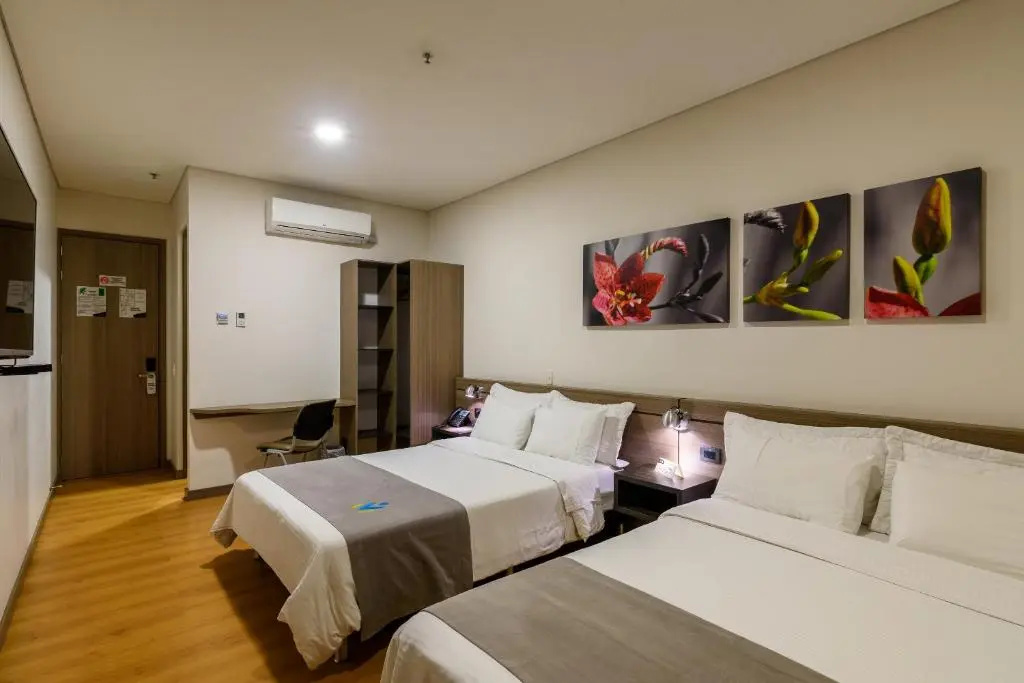 Hotel Vivre - Chambres