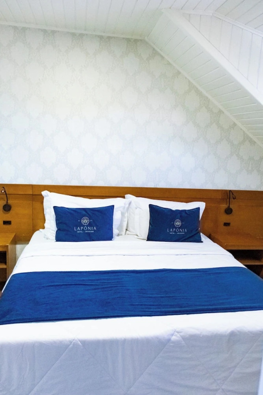 Laponia Hotel Gramado - Chambres