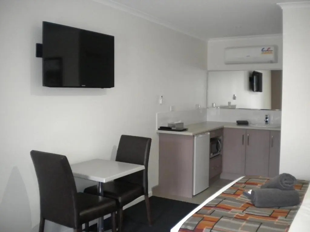 Executive room