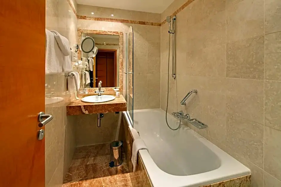 Hotel Central - Chambres