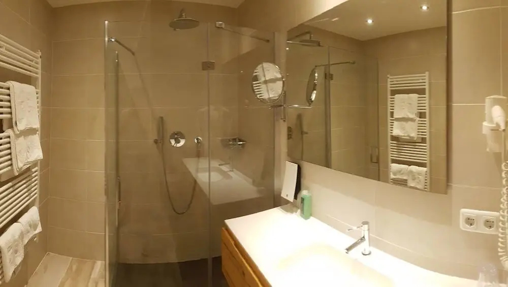 Hotel Lärchenhof - Chambres