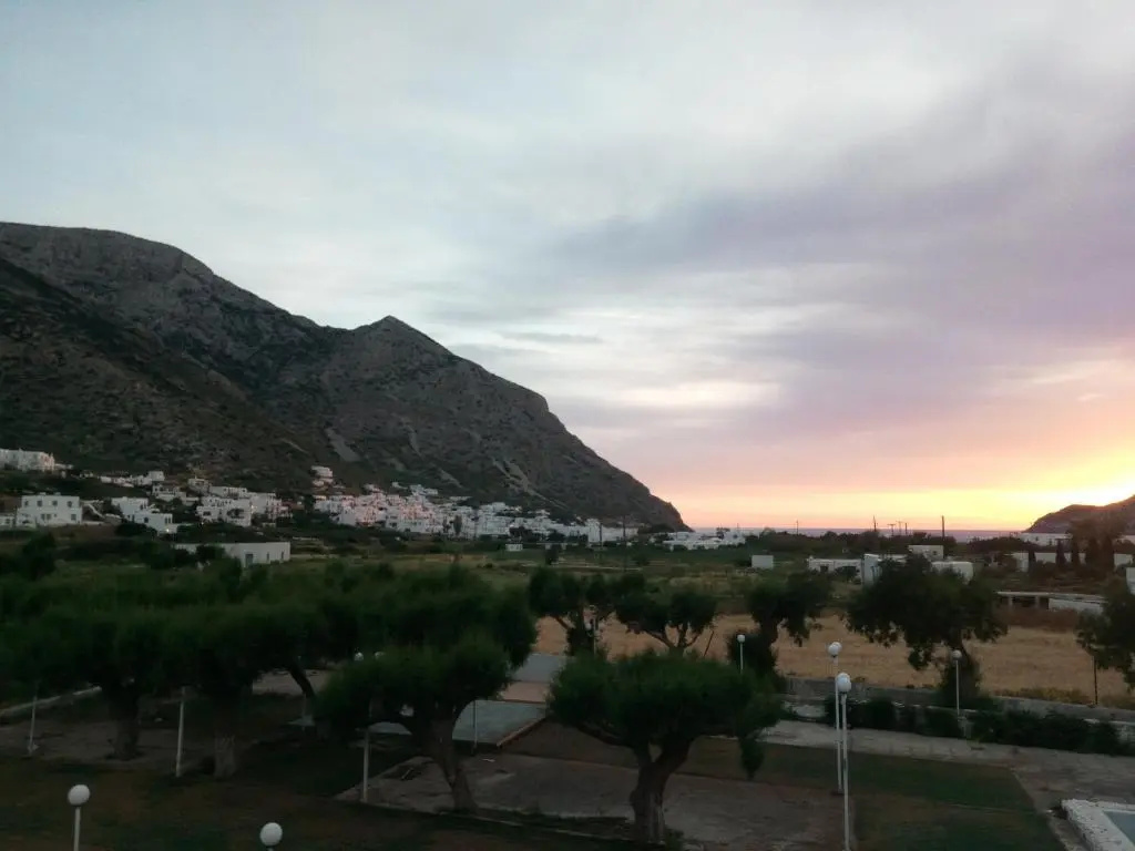 Standard Double room with partial sea view (full double bed)