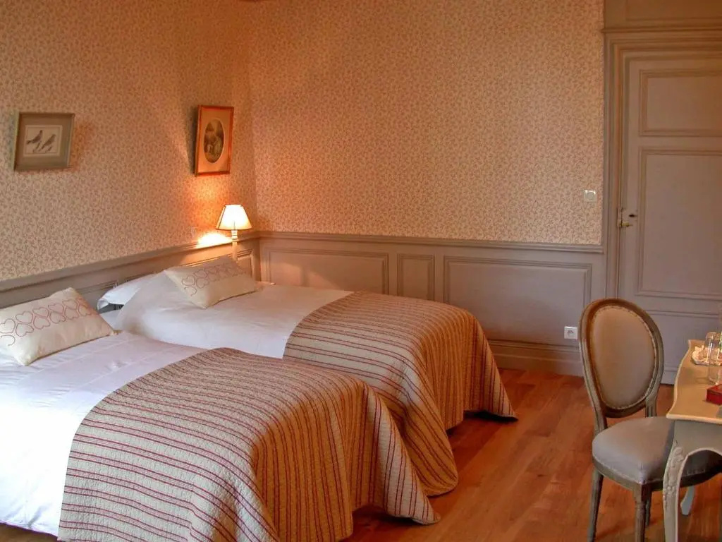 Superior Double room (twin beds)
