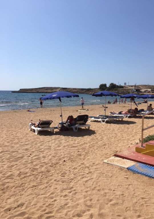 Отель Angie Luxury Beach Villas, фото 17