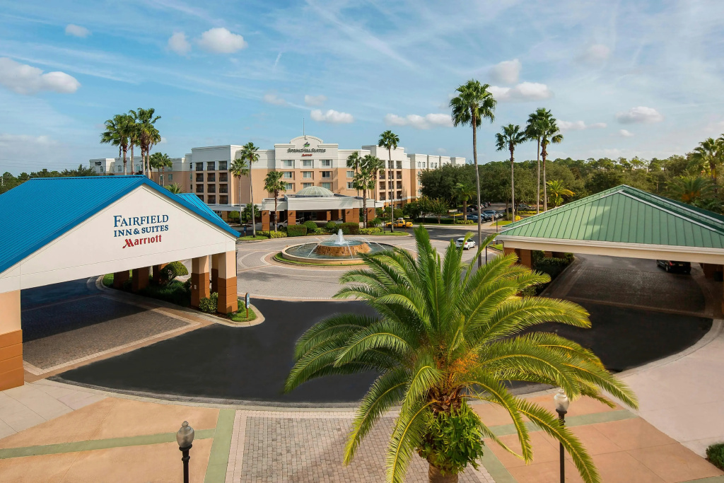 SpringHill Suites by Marriott Orlando Lake Buena Vista in the Marriott Village - Général