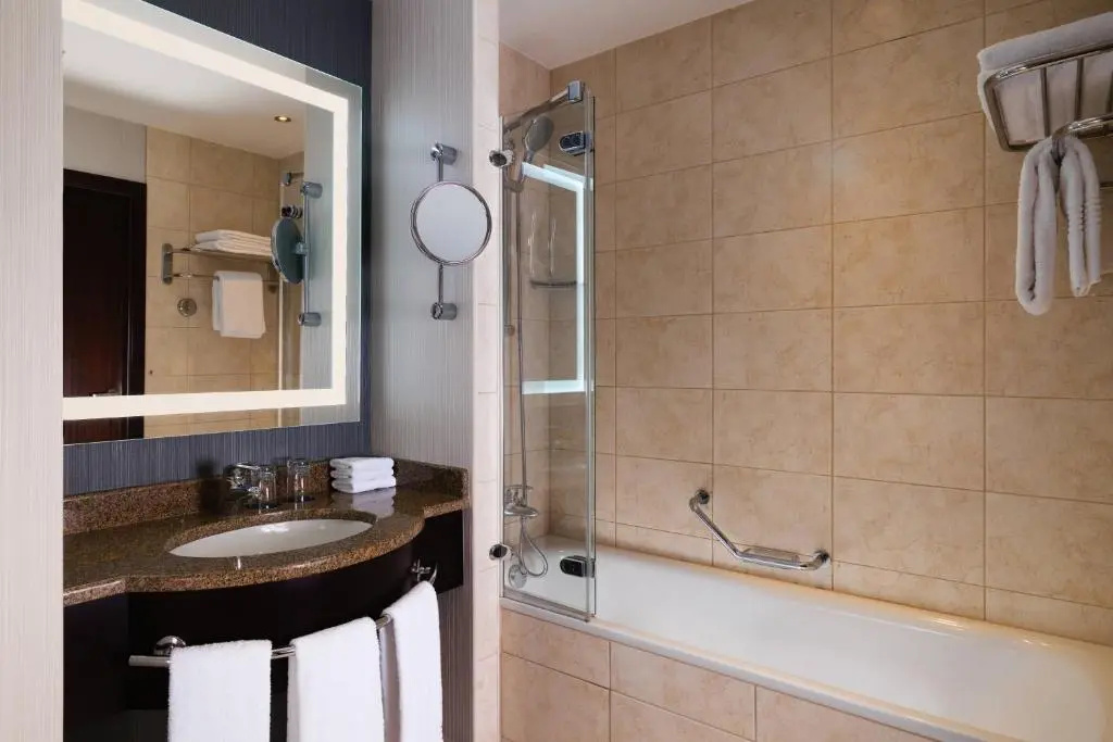 Sheraton Grand Krakow - Chambres