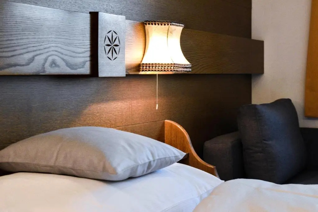 Sonnenhotel Soldanella-Sonneck - Chambres