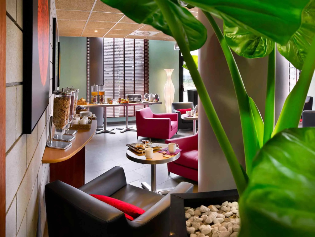 Aparthotel Adagio Annecy Centre - Général