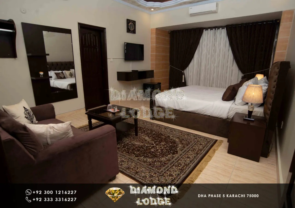 Deluxe Double room (twin beds)