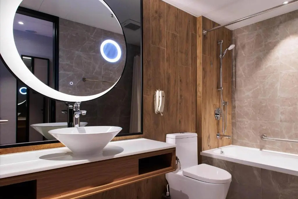 Park Hotel Hong Kong - Chambres