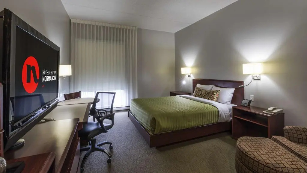 Hôtel & Suites Normandin Quebec - Général