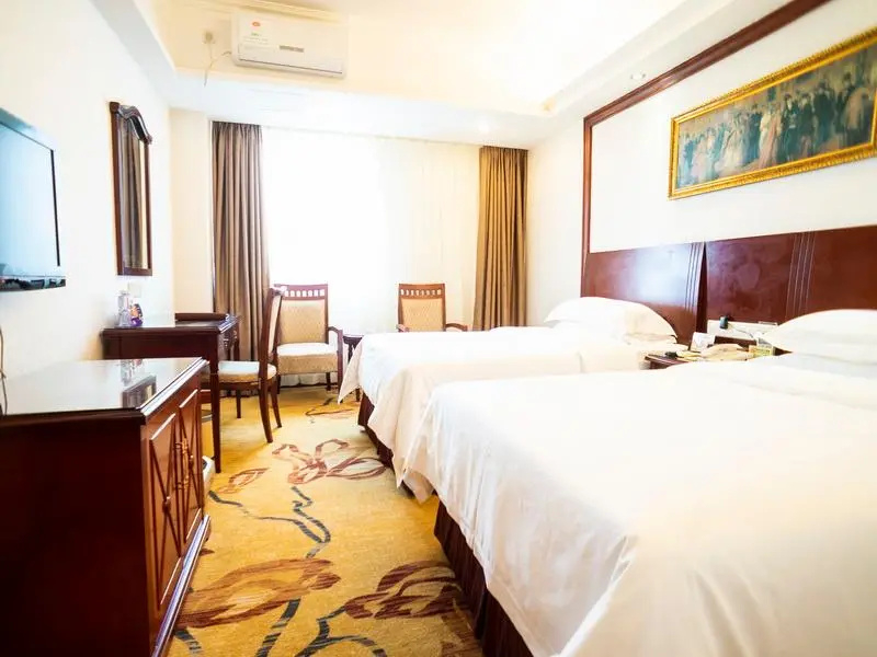 Vienna Hotel Guangzhou Baiyun Street Yunbao - Chambres