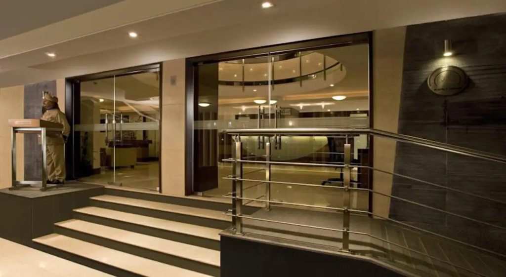 Kapila Business Hotel - Général