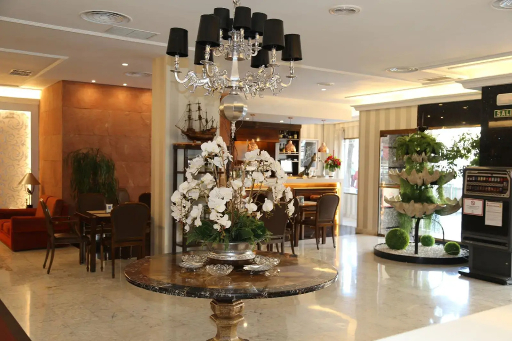 Hotel M.A. Princesa Ana - Général