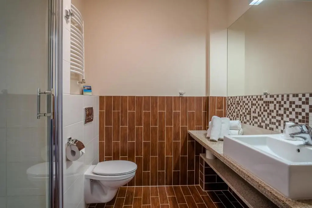 Mikołajki Resort Hotel & Spa - Chambres