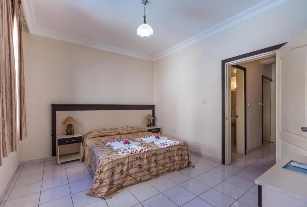 Helios Hotel - All Inclusive - Chambres