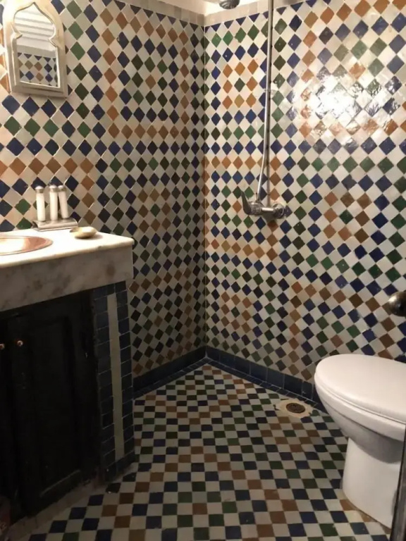 Riad Tizwa Fes - Chambres