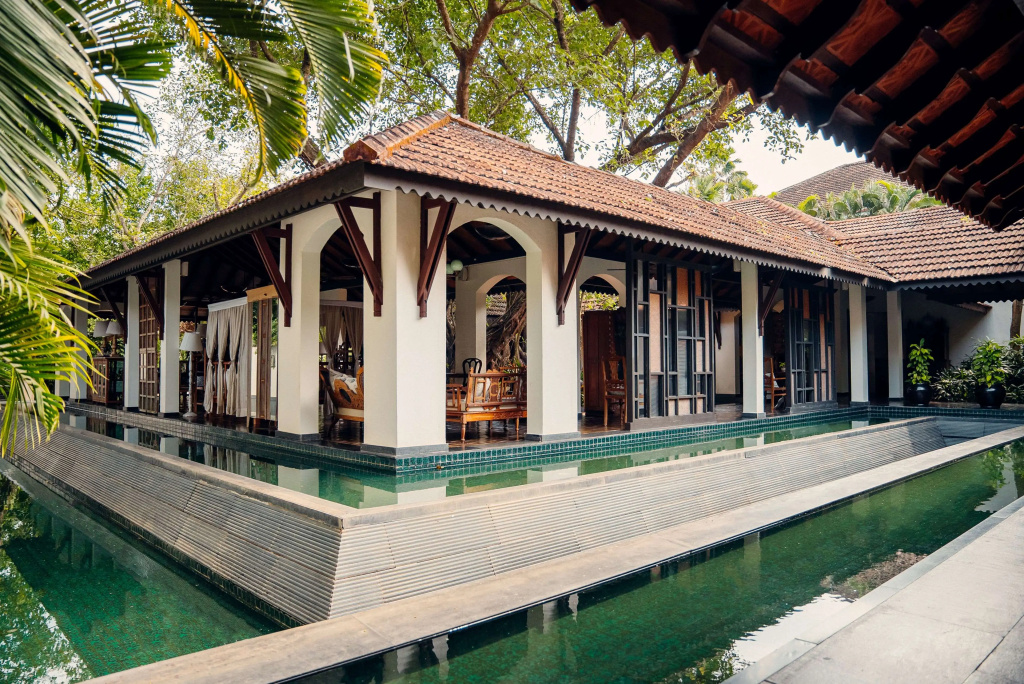Alila Diwa Goa - A Hyatt Brand - фото 33